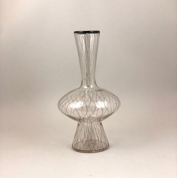 Potbelly Cane Vase