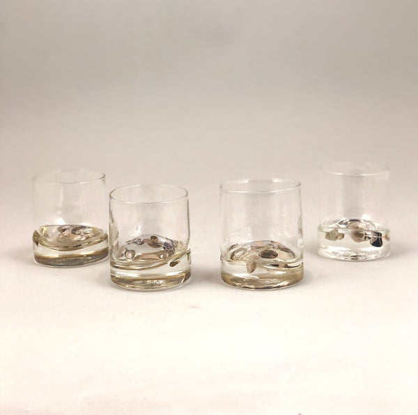 Set of 4 Rocks Glasses