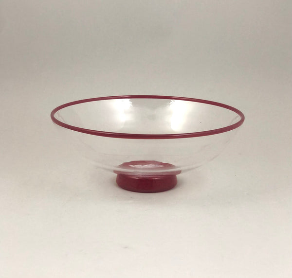 Heart of Glass Bowl