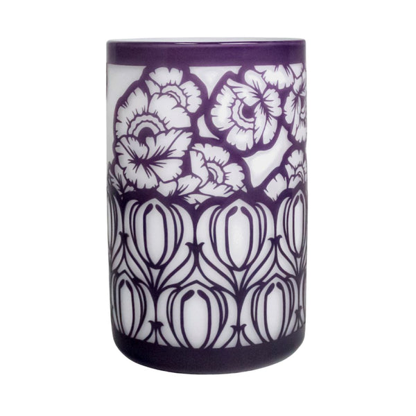 Althea Purple Cylinder