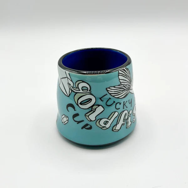 Goldfish Lucky Cup