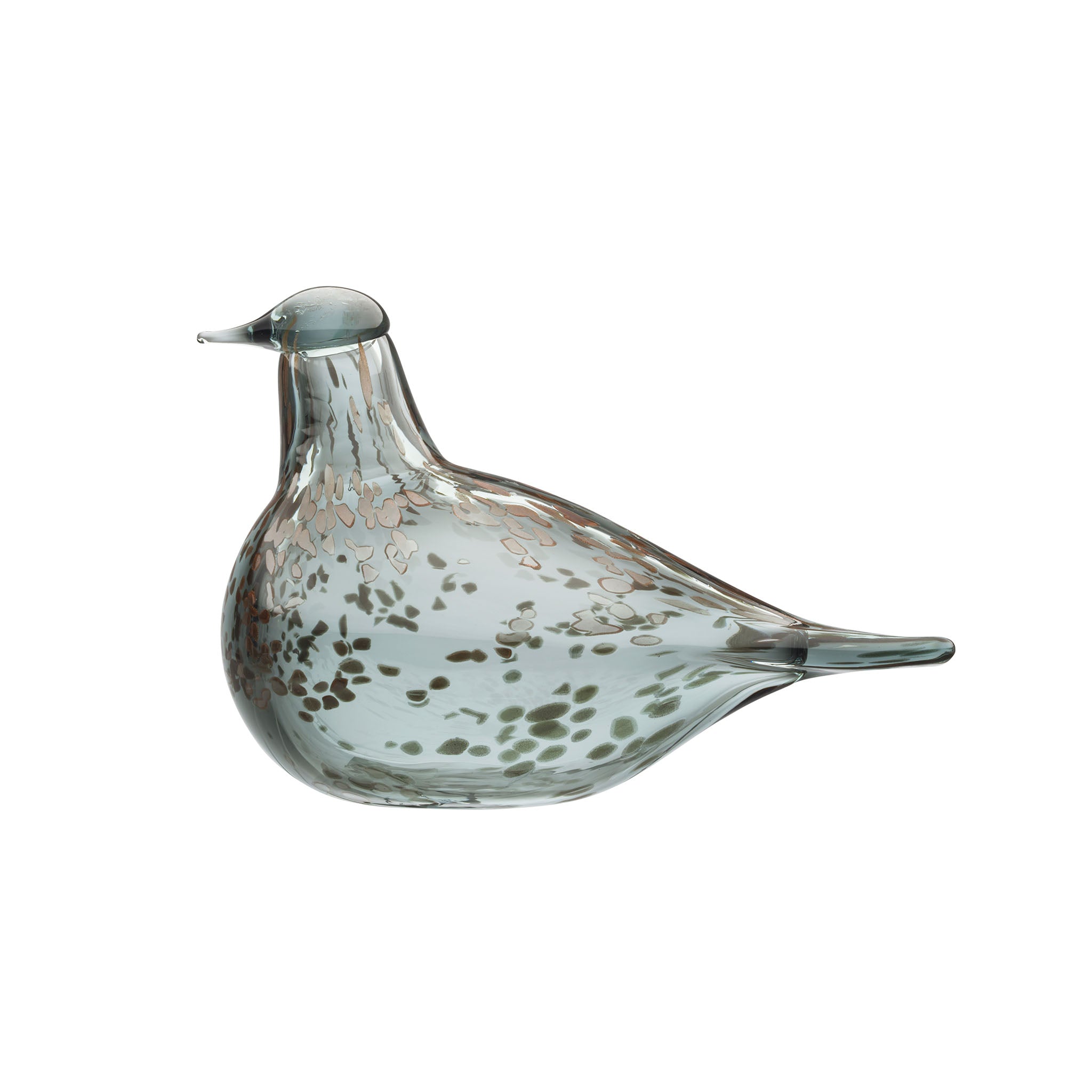 Iittala Grey Dove – Museum of Glass