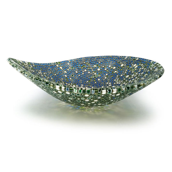 Nido 22, Forrest Floor & Lapis Lazuli Bowl