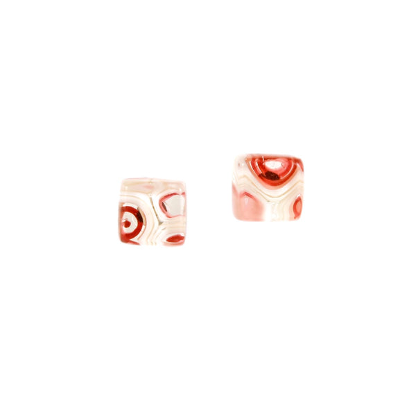 Small Proto Square Earrings