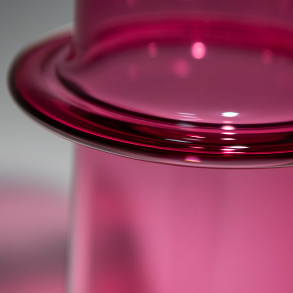 Tower Vase - Pink