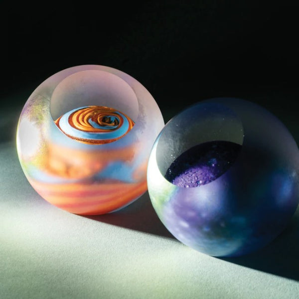 Planetary Series Paperweight