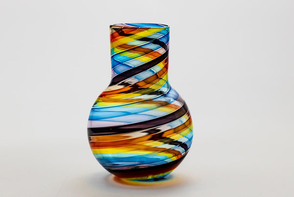 Progress Rainbow Cane Vase - Small