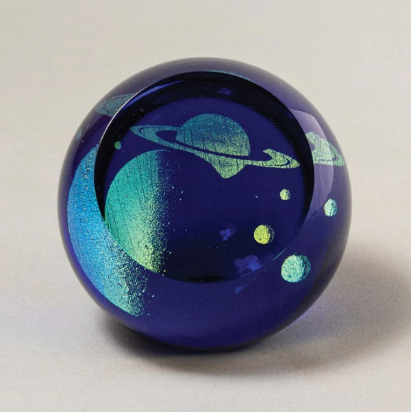 Planetary Series Paperweight