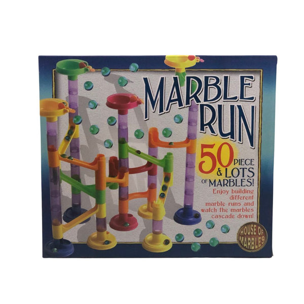 Marble Run - 50 Piece