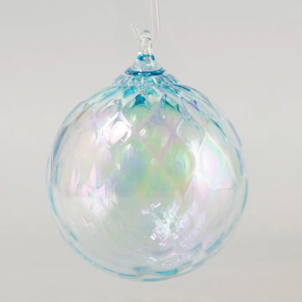 March Ornament: Aquamarine