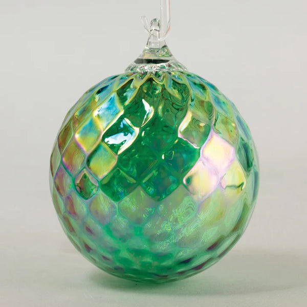 May Ornament: Emerald