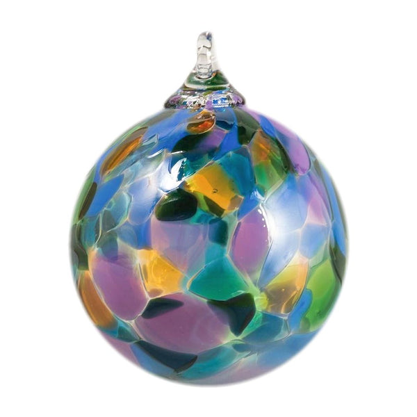 Ornament - Purple Mystique Orchid