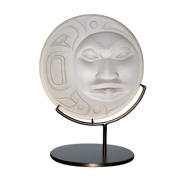 Moon Medallion