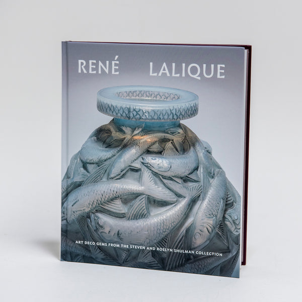 René Lalique: Art Deco Gems from the Steven and Roslyn Shulman Collection